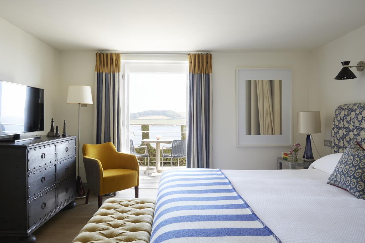 Hotel Tresanton سانت ماويس المظهر الخارجي الصورة