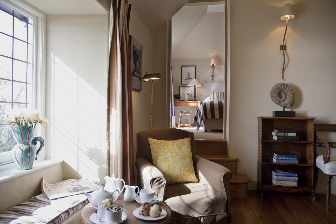 Hotel Tresanton سانت ماويس المظهر الخارجي الصورة