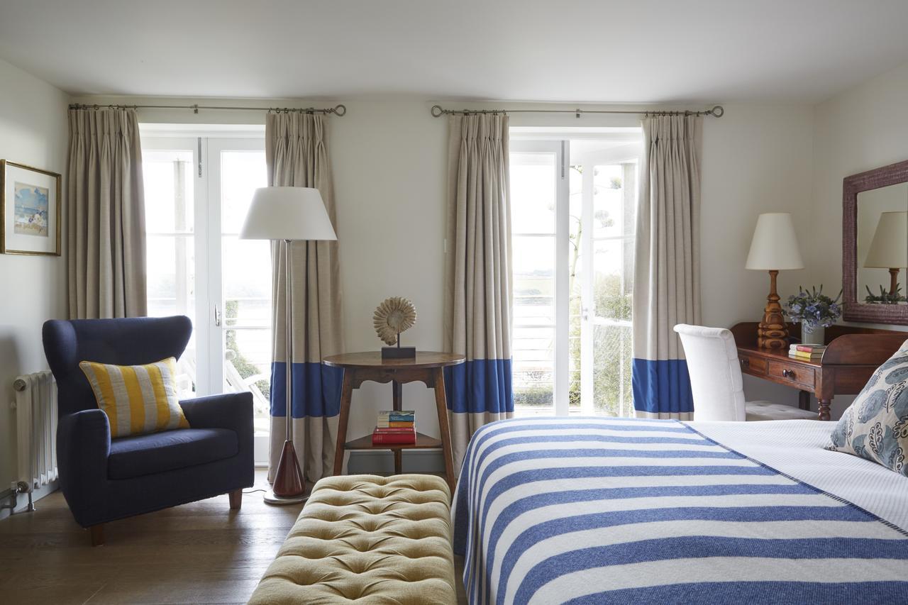 Hotel Tresanton سانت ماويس المظهر الخارجي الصورة