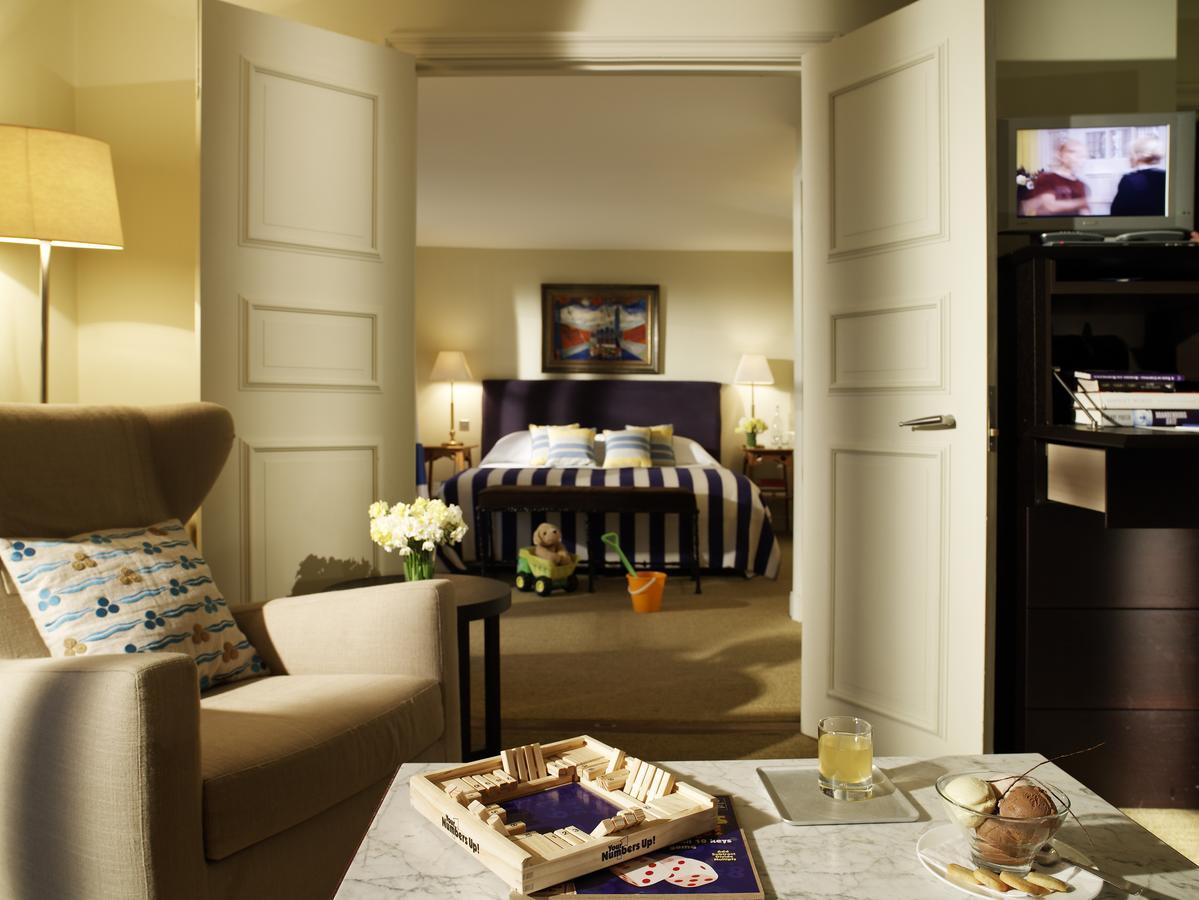 Hotel Tresanton سانت ماويس المظهر الخارجي الصورة