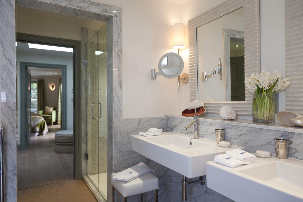 Hotel Tresanton سانت ماويس المظهر الخارجي الصورة