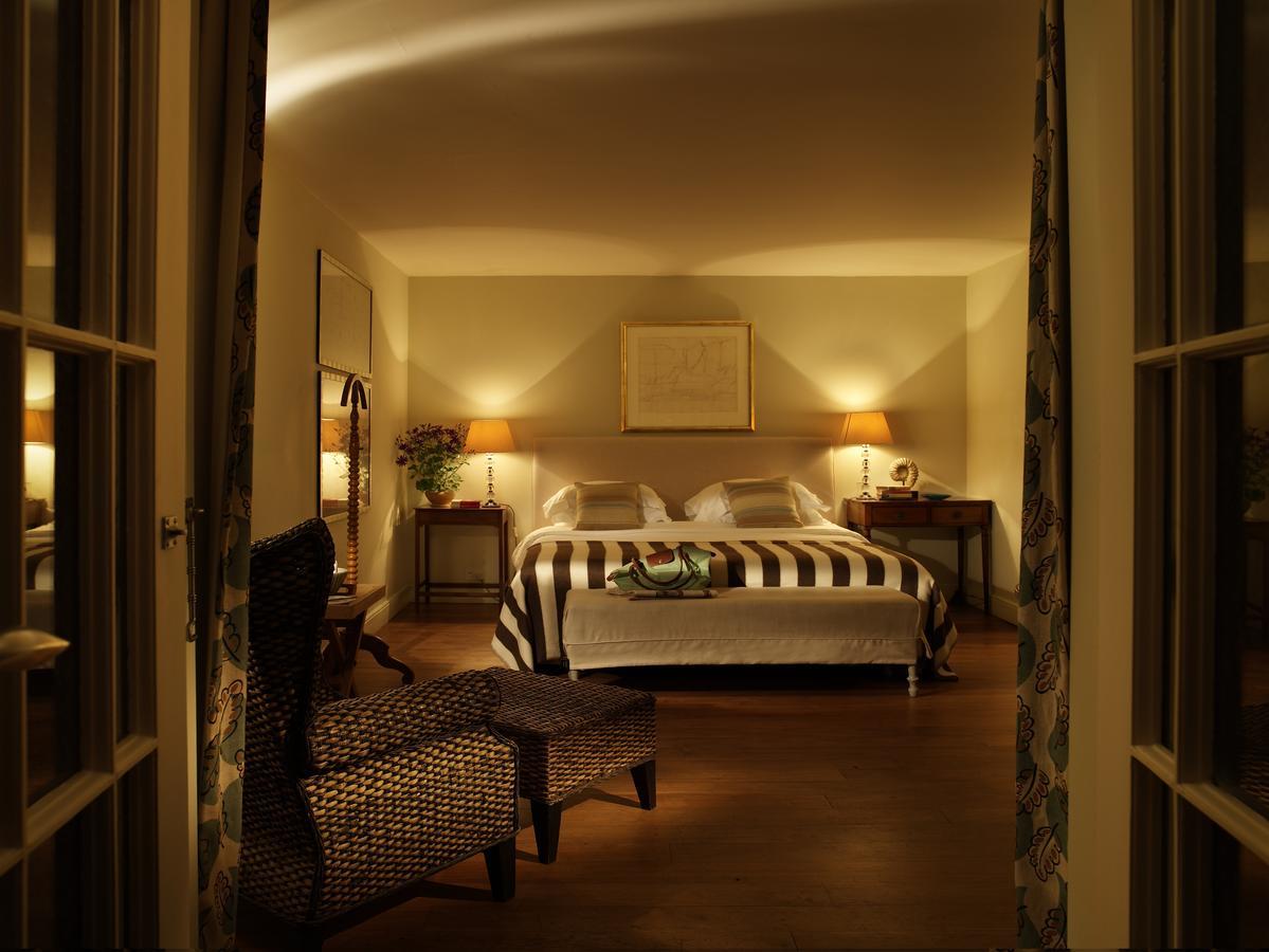 Hotel Tresanton سانت ماويس المظهر الخارجي الصورة