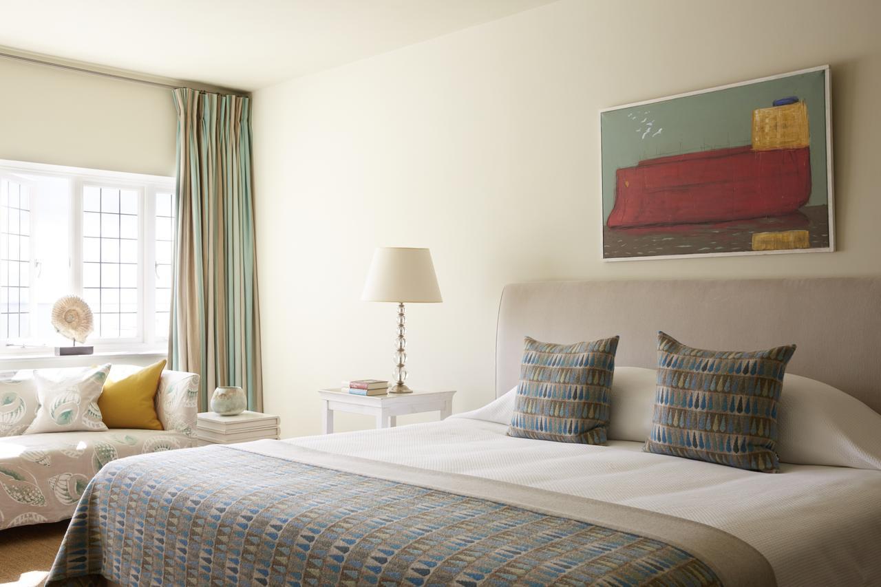 Hotel Tresanton سانت ماويس المظهر الخارجي الصورة