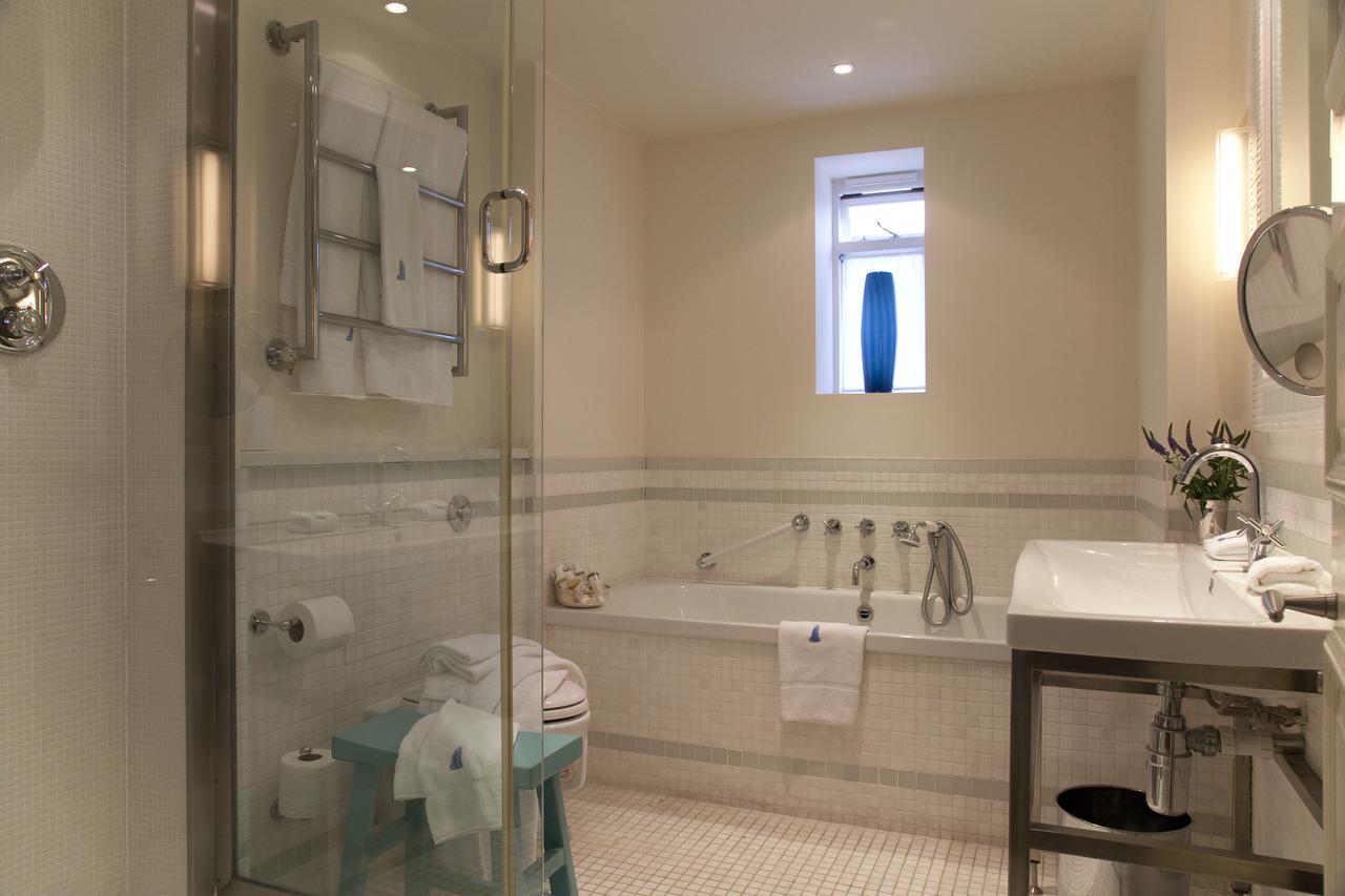 Hotel Tresanton سانت ماويس المظهر الخارجي الصورة