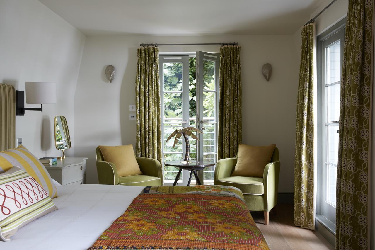 Hotel Tresanton سانت ماويس المظهر الخارجي الصورة