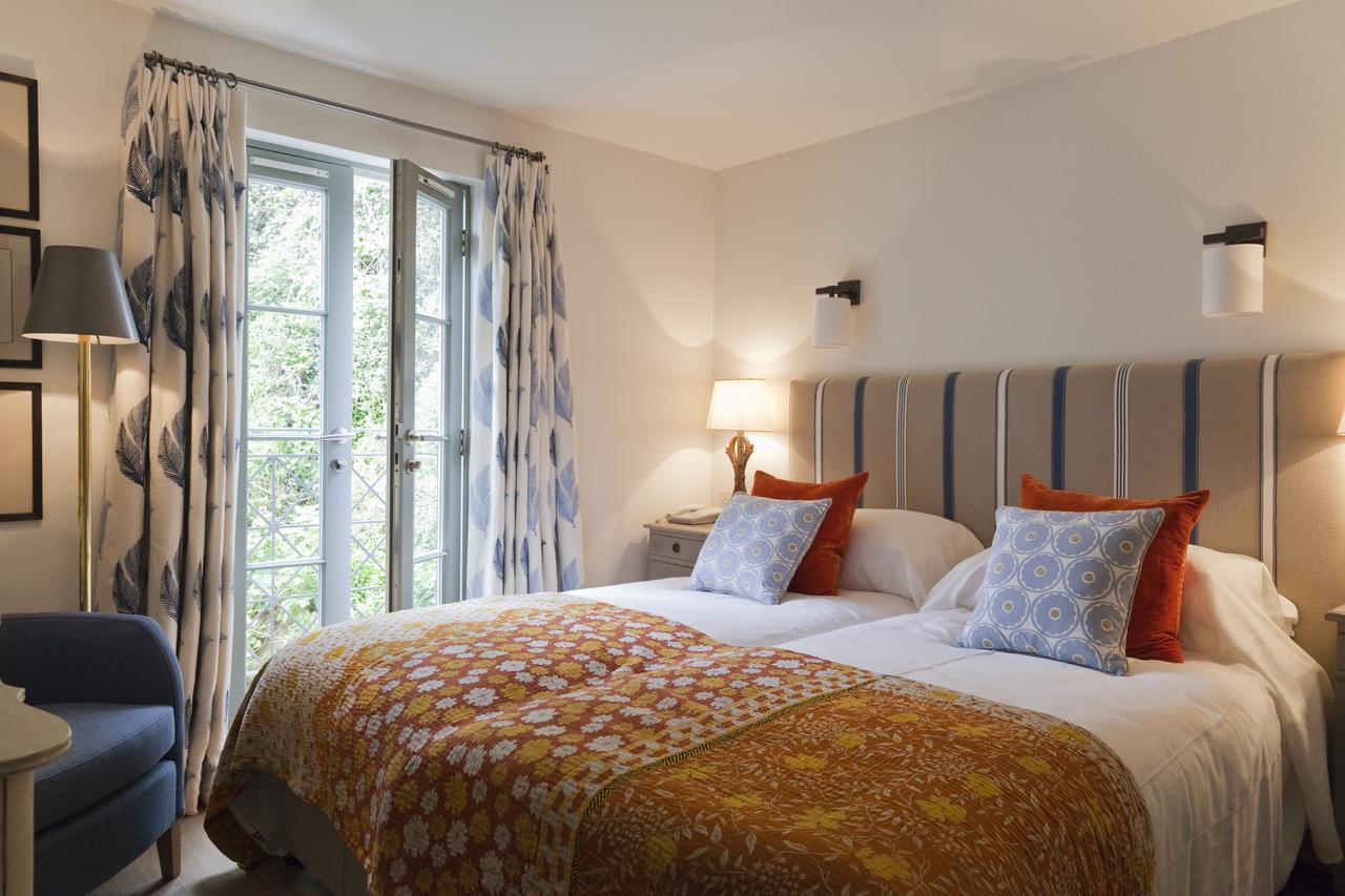 Hotel Tresanton سانت ماويس المظهر الخارجي الصورة